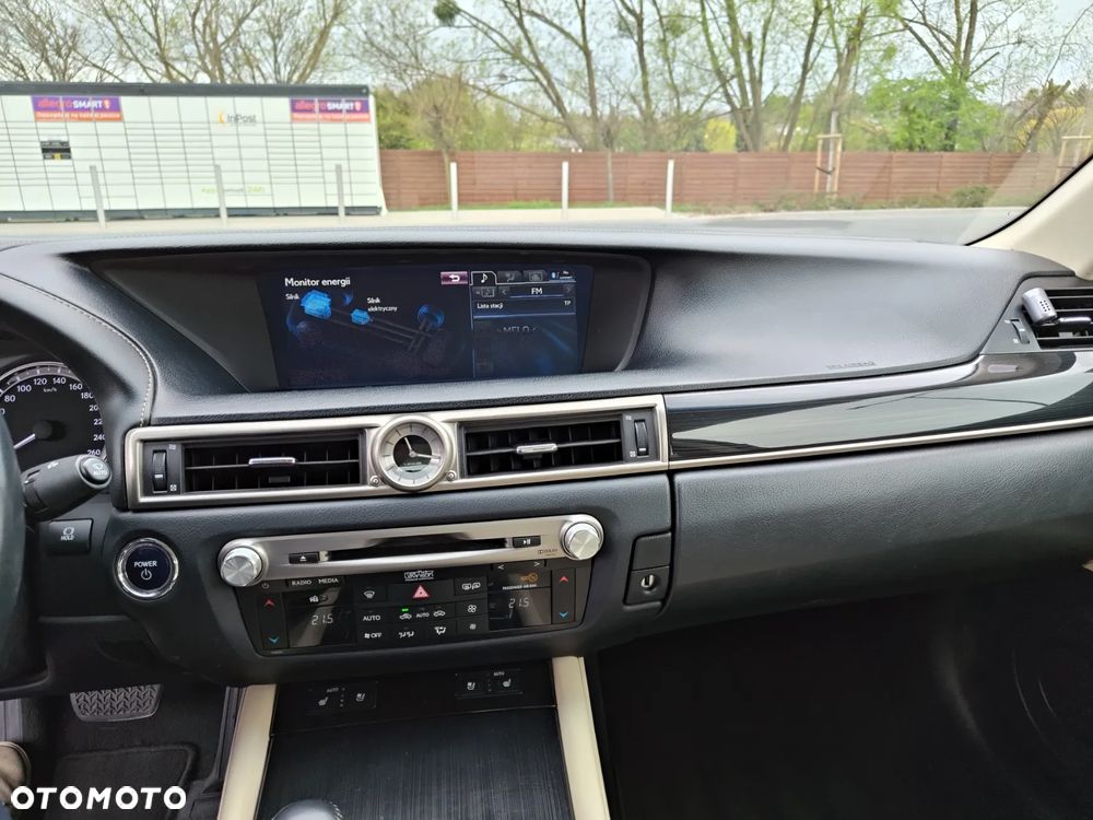 Lexus Gs 2014 photo 5