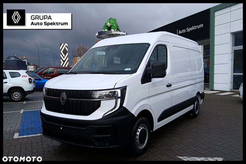 Renault Master - 2