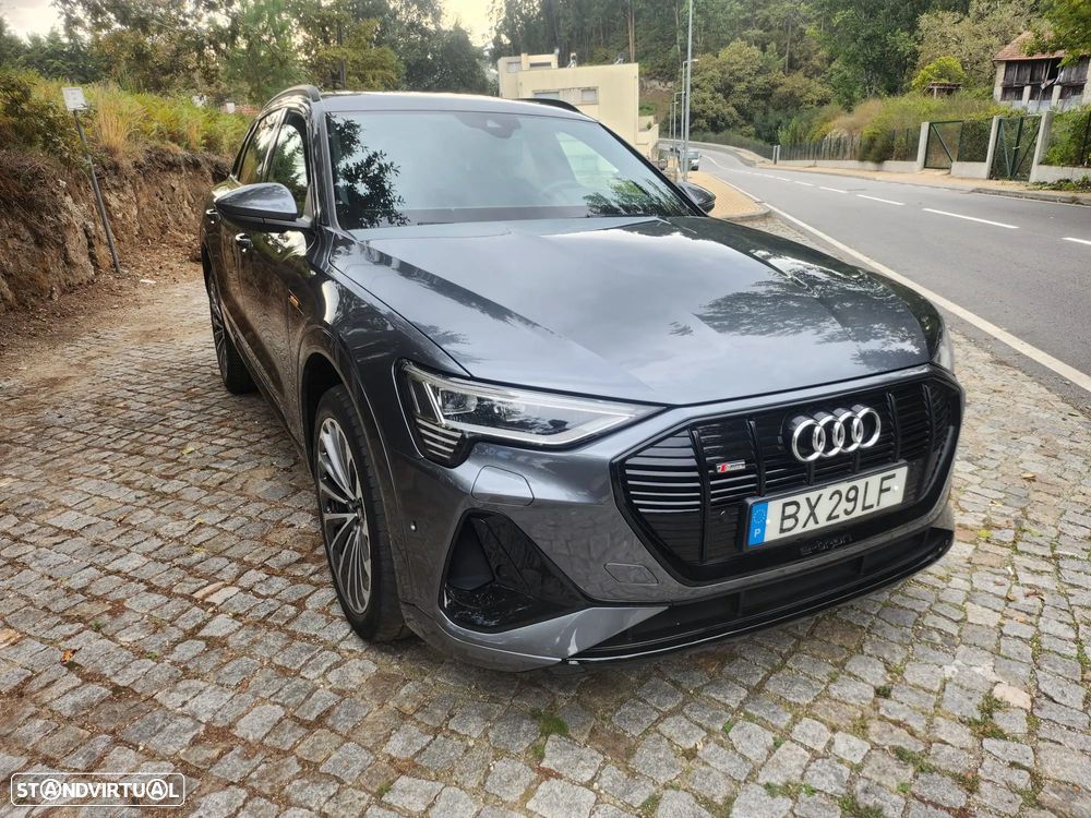 Audi e-tron 50 quattro S line - 3