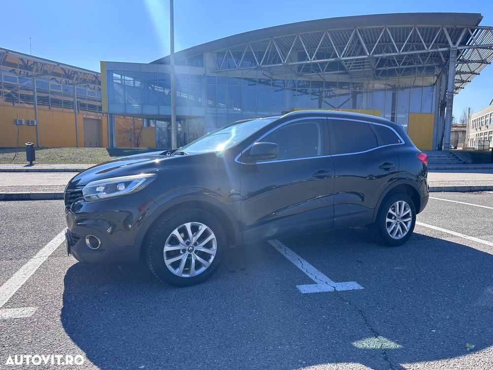 Renault Kadjar 1.6 DCI 4X4 Intens - 1