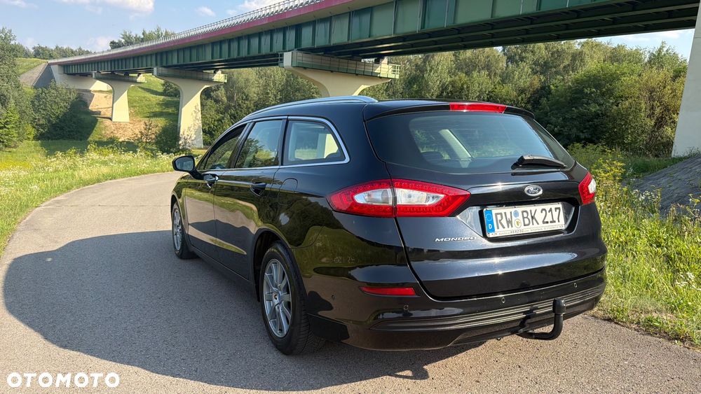 Ford Mondeo 2.0 EcoBlue Trend - 6