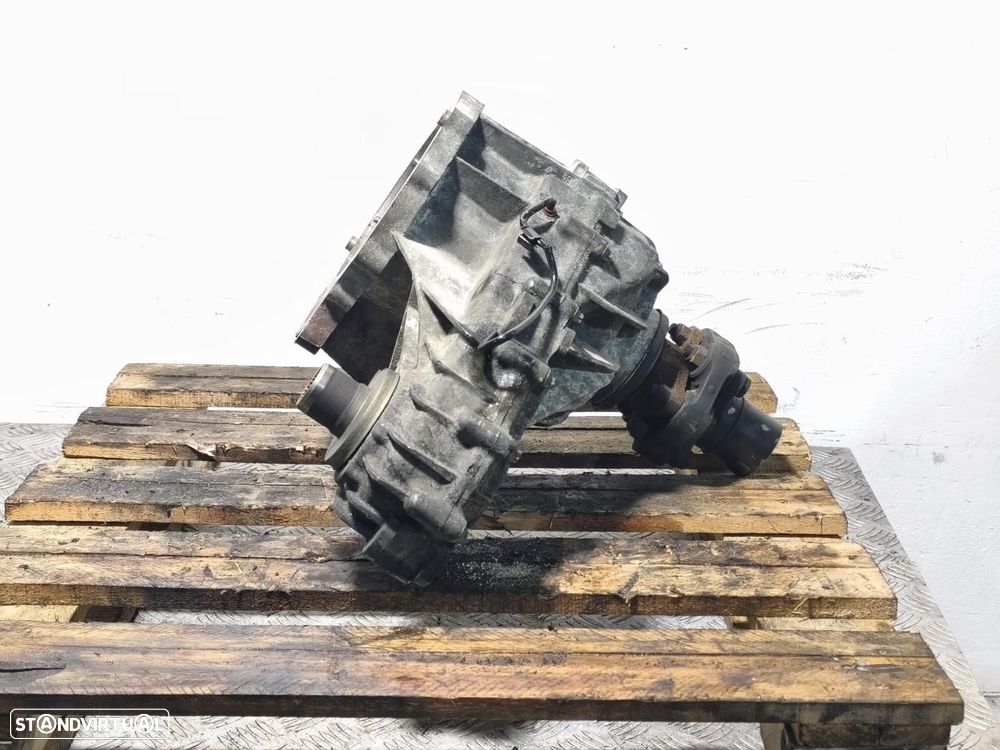 Caixa de transferências BMW X5 (E53) 3.0 d LWX1220021 MOTOR M57 - 3