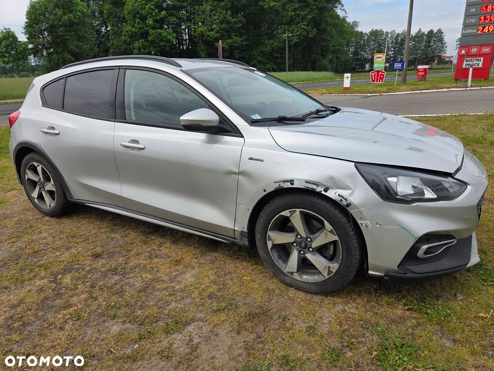 Ford Focus 1.5 EcoBlue Start-Stopp-System ACTIVE - 16