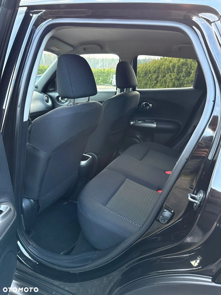 Nissan Juke 1.2 DIG-T Tekna EU6 - 35