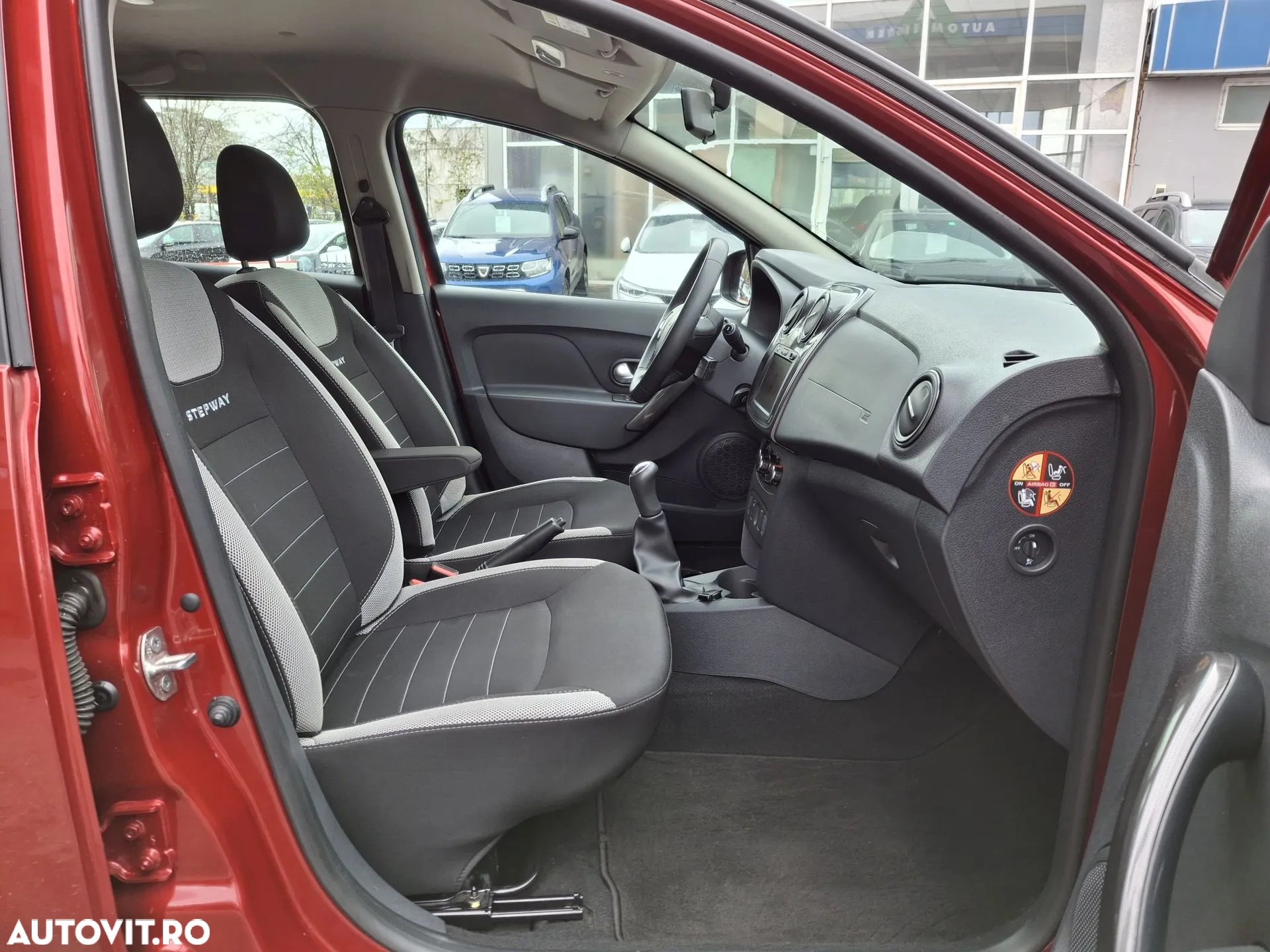 Dacia Logan Stepway MCV 0.9 TCe Prestige - 16