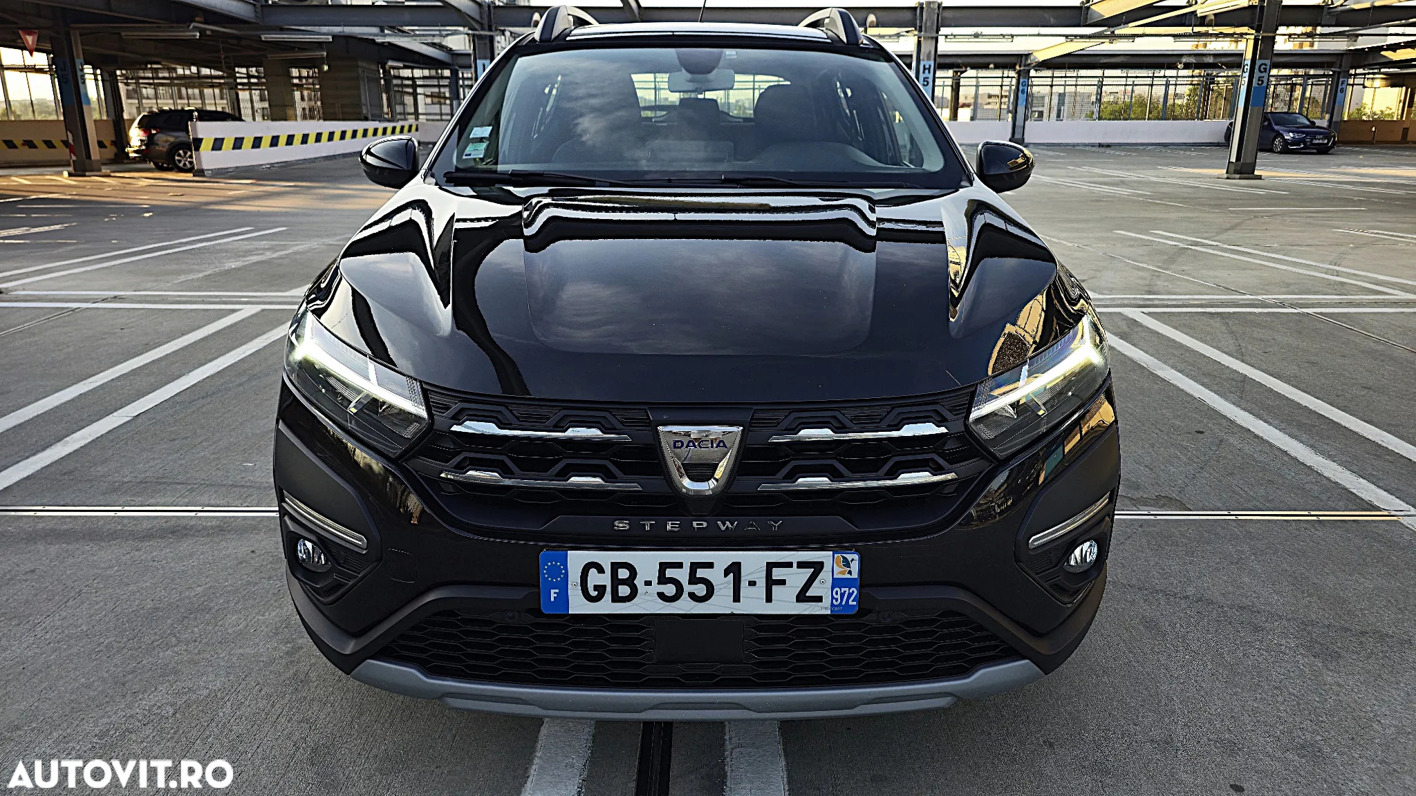 Dacia Sandero Stepway ECO-G 100 MT6 Comfort - 5