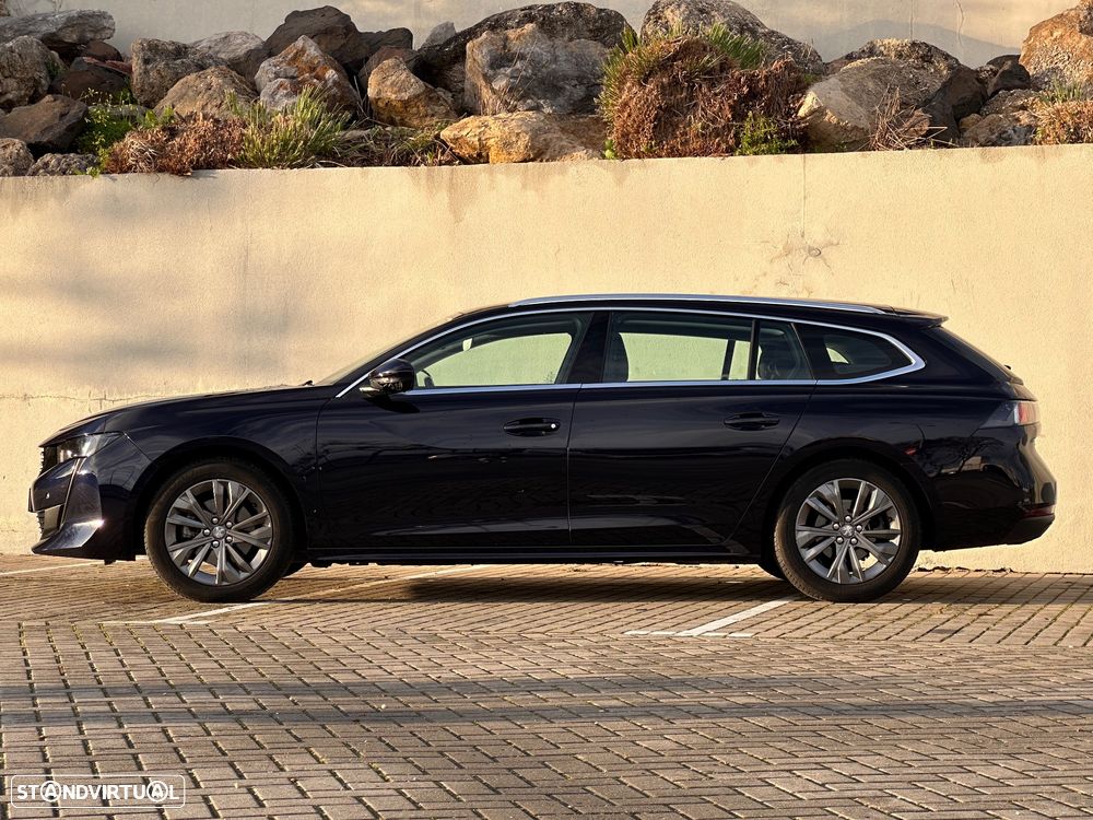 Peugeot 508 SW 1.5 BlueHDi Allure Pack EAT8 - 3