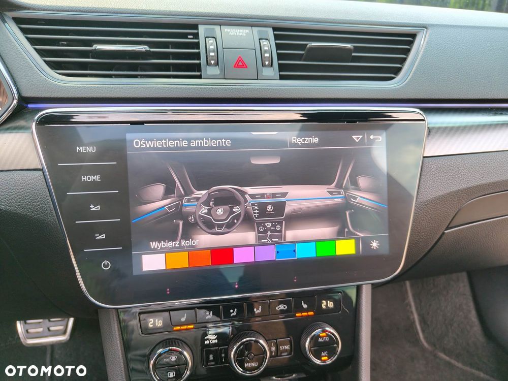 Skoda Superb 2.0 TDI DSG Sportline - 25