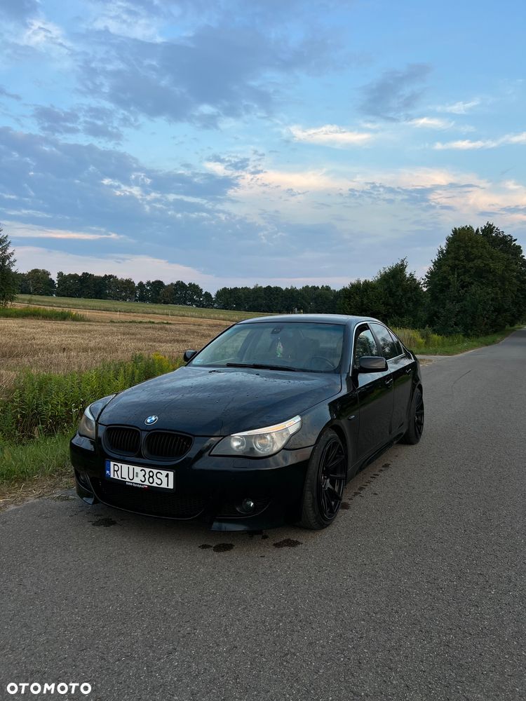 BMW Seria 5 535d - 5