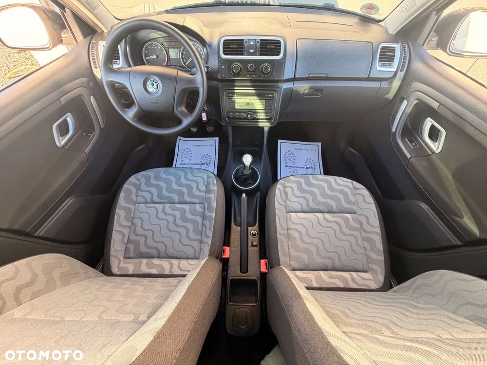 Skoda Fabia - 4