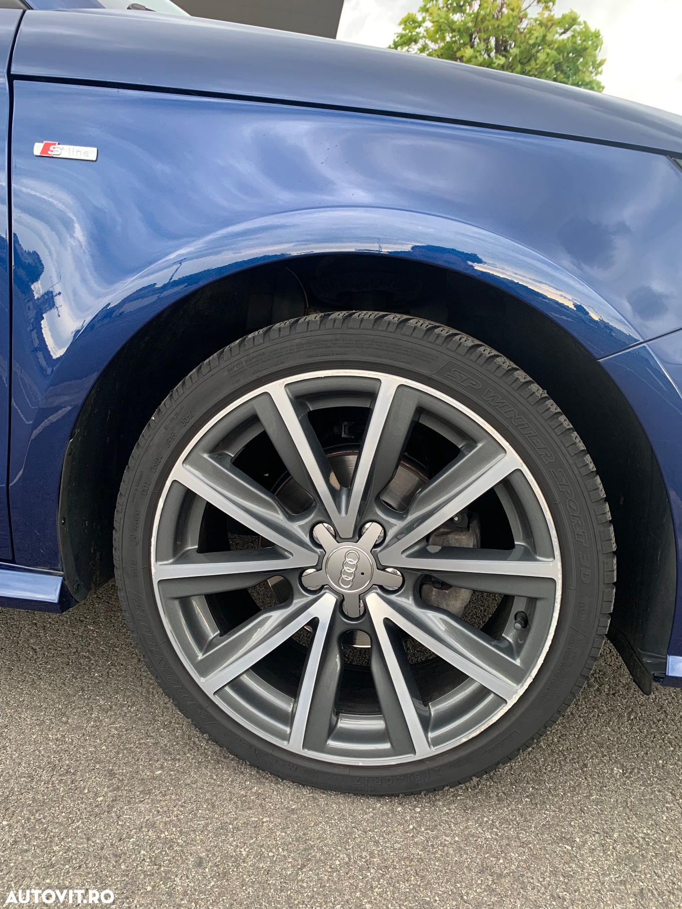 Audi A1 Sportback 1.0 TFSI S tronic Design - 16