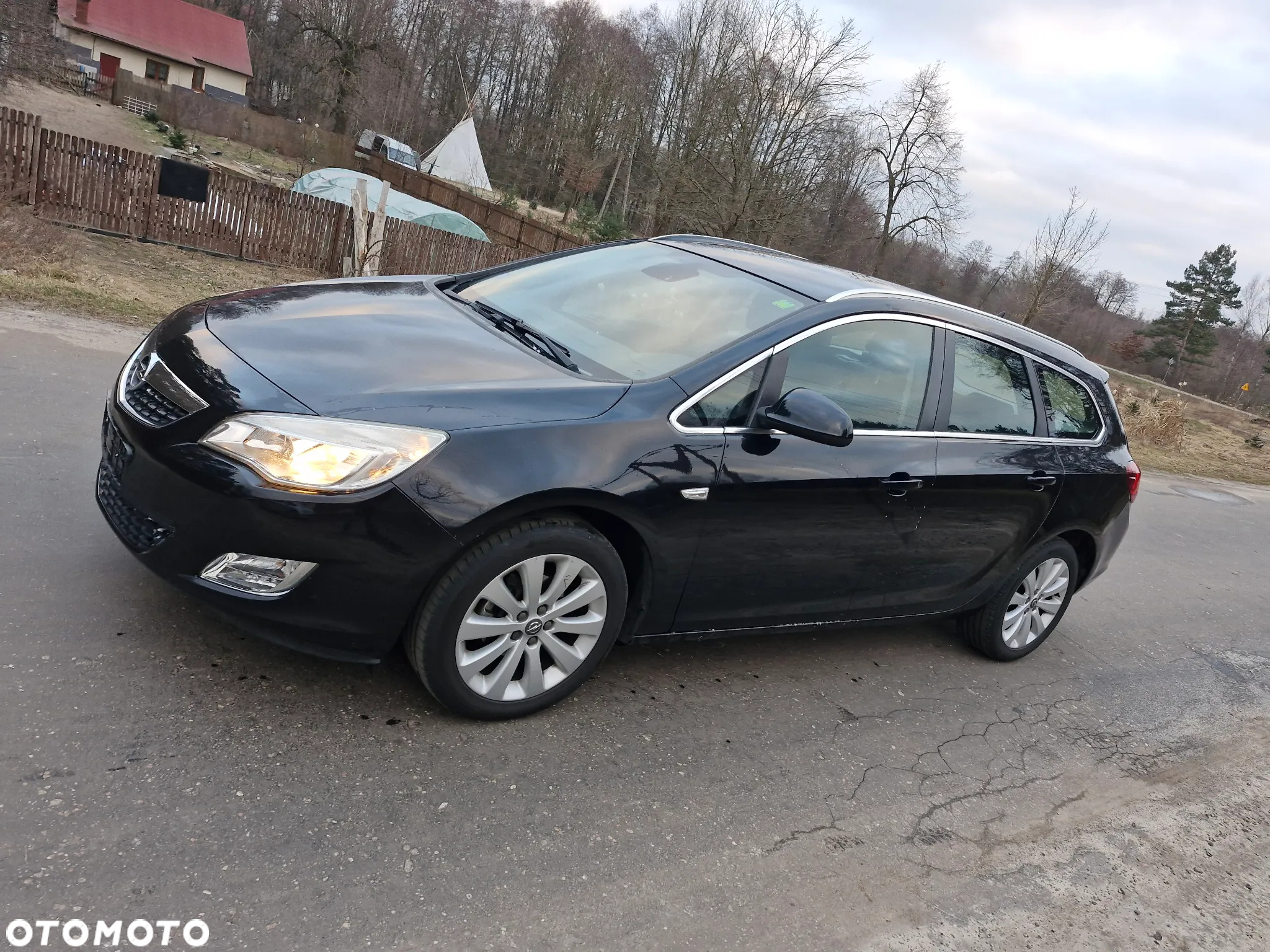 Opel Astra 1.4 Turbo Cosmo - 7