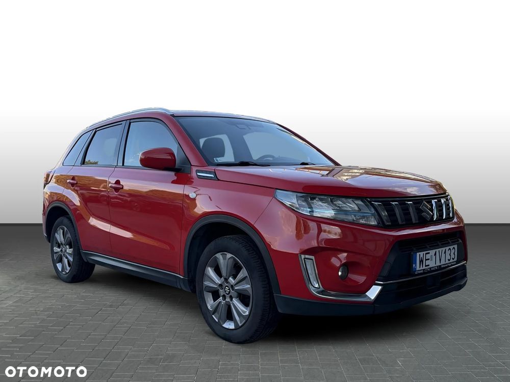 Suzuki Vitara 1.4 Boosterjet SHVS Premium 2WD - 9