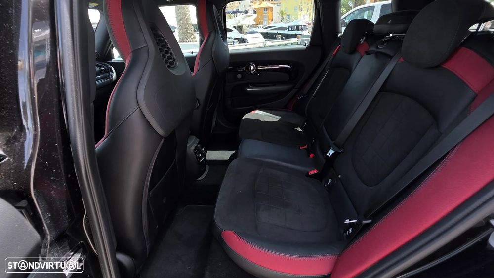 MINI Clubman John Cooper Works ALL4 Auto Desp. - 27