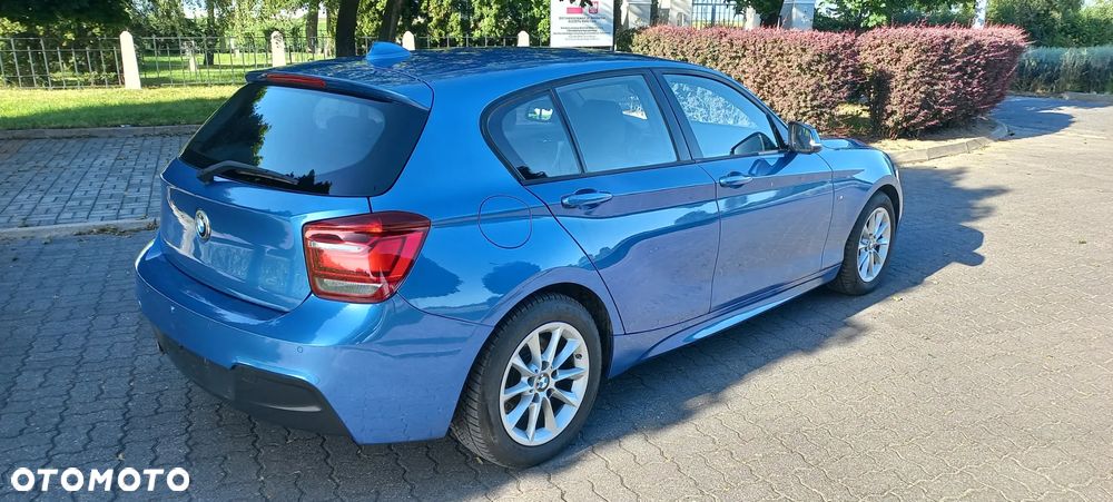 BMW Seria 1 120d BluePerformance - 23