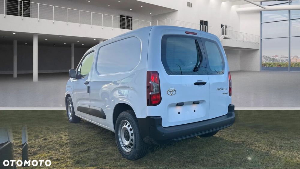Toyota Proace City Electric - 4