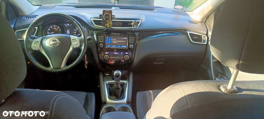 Nissan Qashqai - 8