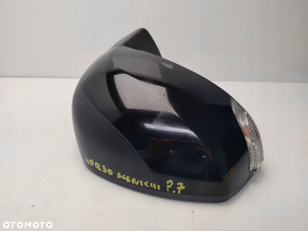 renault scenic iii 09r- lusterko prawe zewnętrzne 7 pinów tegne - 6