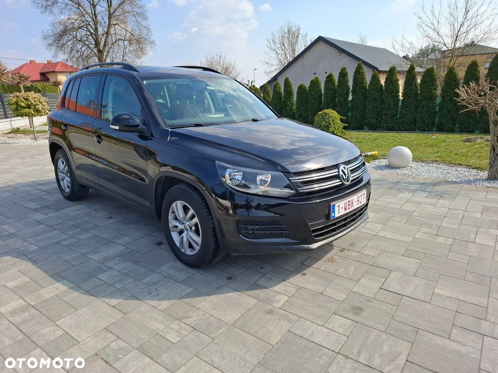 Volkswagen Tiguan 1.4 TSI BlueMotion Technology Life - 19