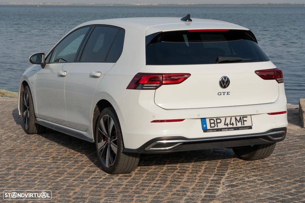 Volkswagen Golf 2022 photo 5