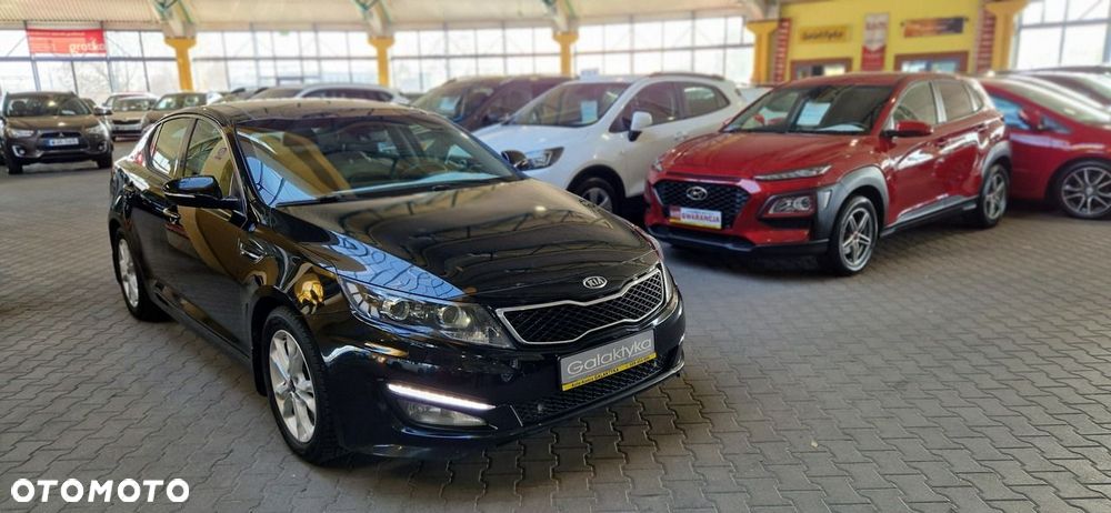 Kia Optima - 1