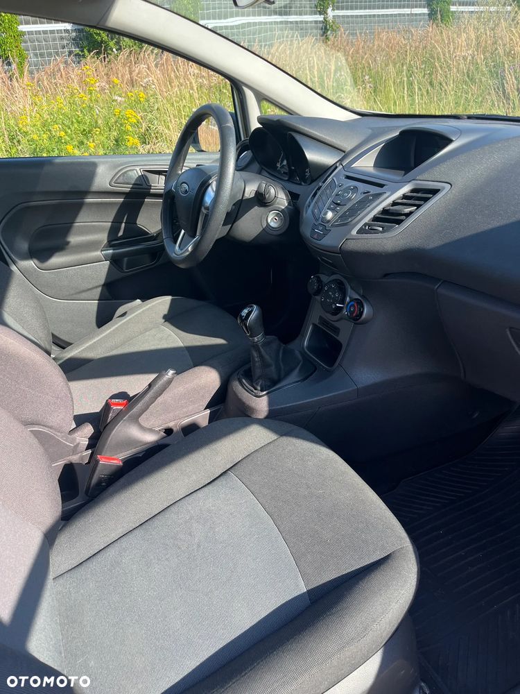 Ford Fiesta 1.25 Trend - 20