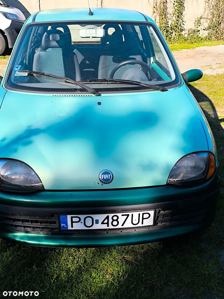 Fiat Seicento GO - 1