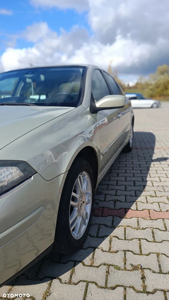 Renault Laguna II 2.0T Image - 11