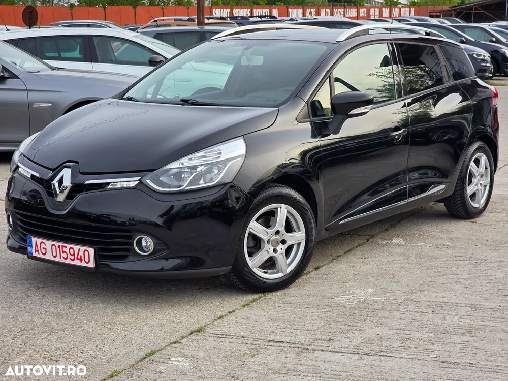 Renault Clio Energy TCe 90 Start & Stop Dynamique - 1