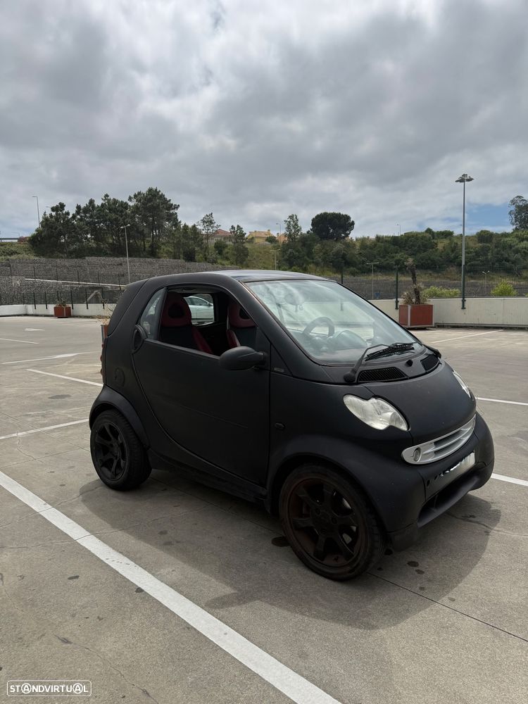 Smart ForTwo Coupé - 1