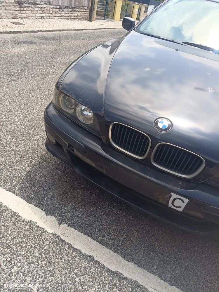 BMW 520 i - 4