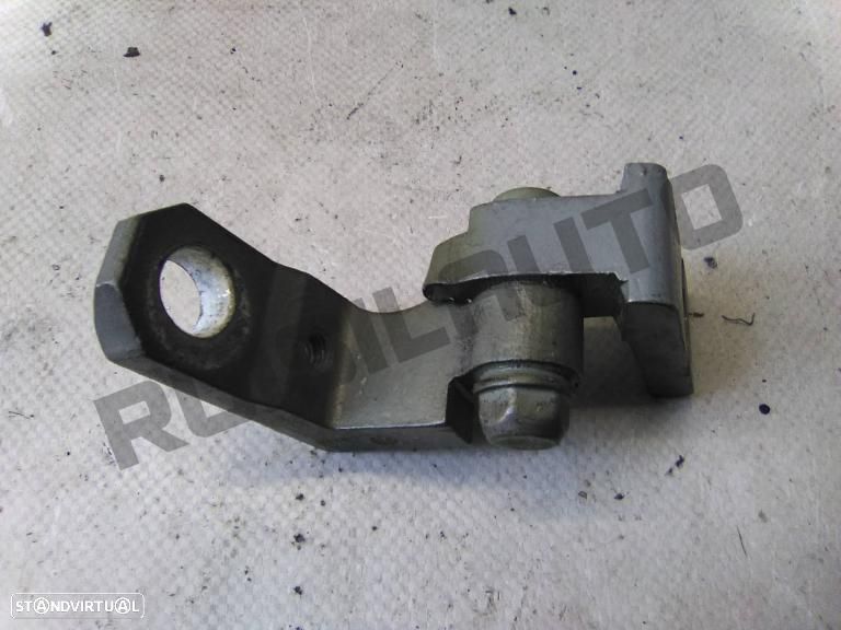 Dobradiça Porta Frente Esquerdo Superior  Vw Touran (1t) [2002_ - 3