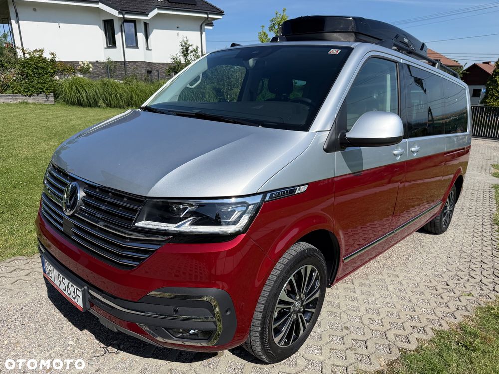Volkswagen Multivan - 1