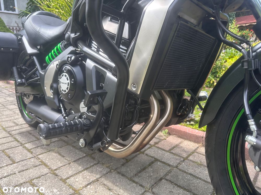 Kawasaki Vulcan - 8