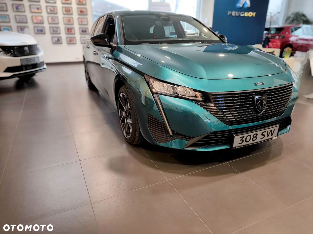 Peugeot 308 1.5 BlueHDi Allure S EAT8 - 6