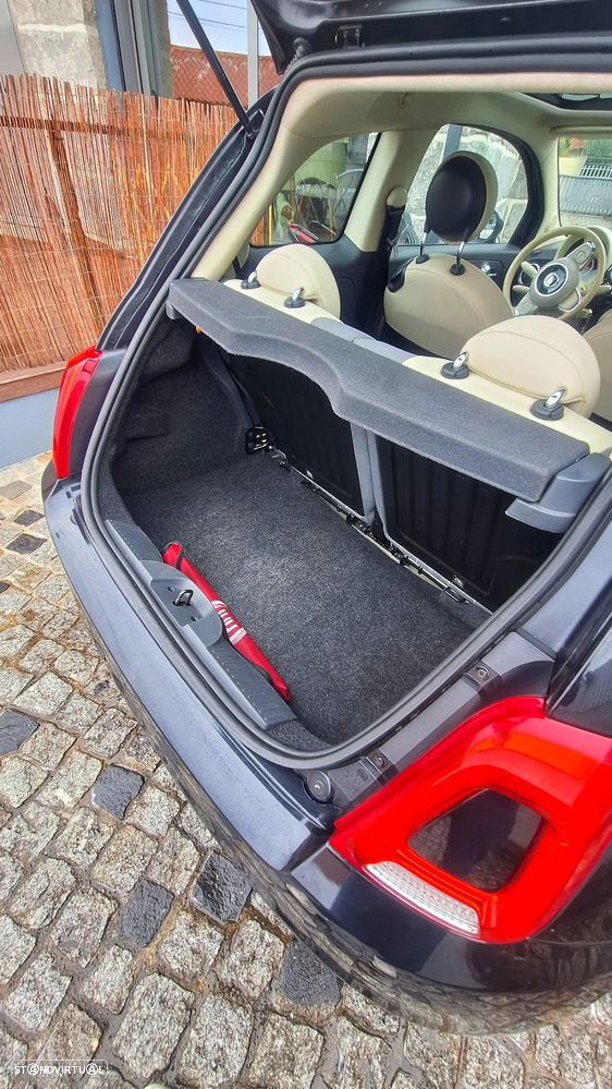 Fiat 500 1.2 Lounge - 10