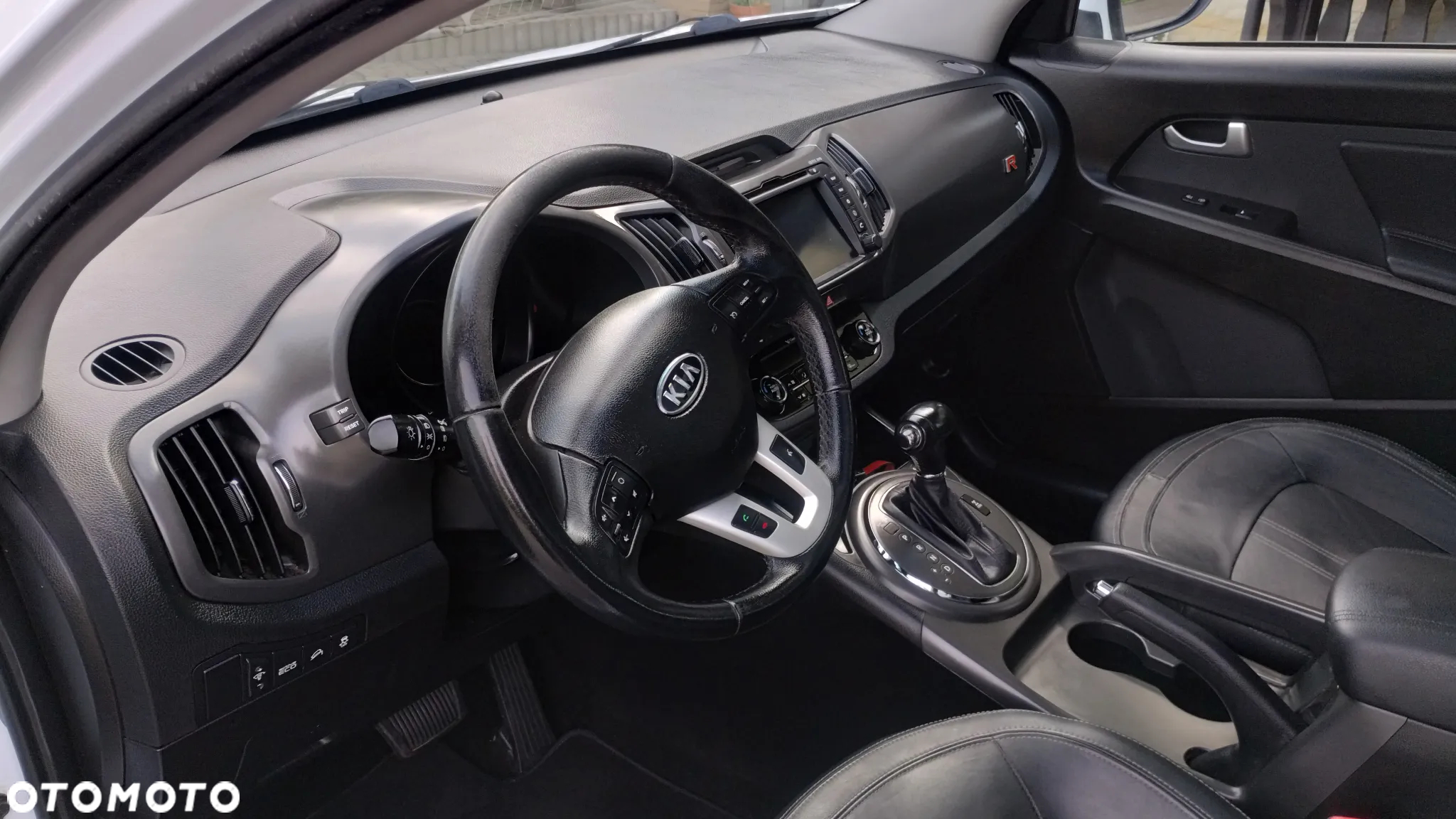 Kia Sportage 2.0 CRDI 184 AWD Platinum Edition - 30