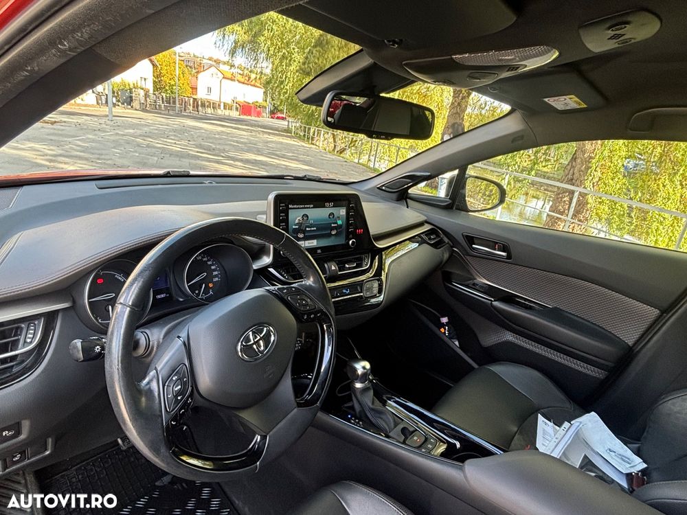 Toyota C-HR 2.0 HSD 184 CP 4x2 CVT Special Edition - 8