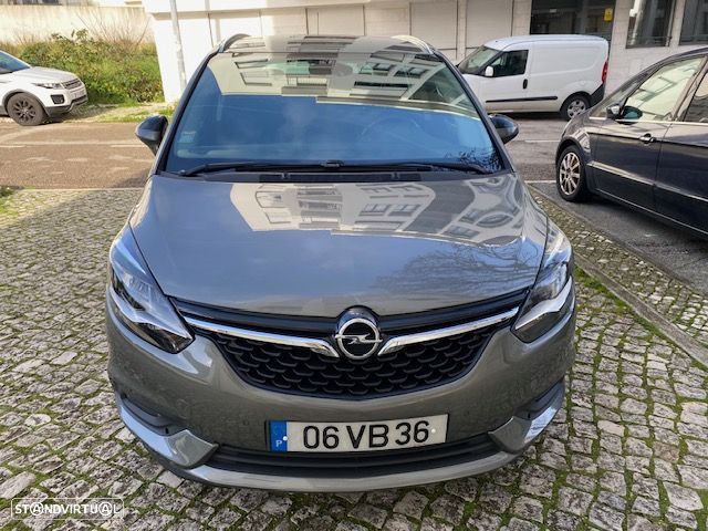 Opel Zafira 1.4 T Dynamic GPL - 2