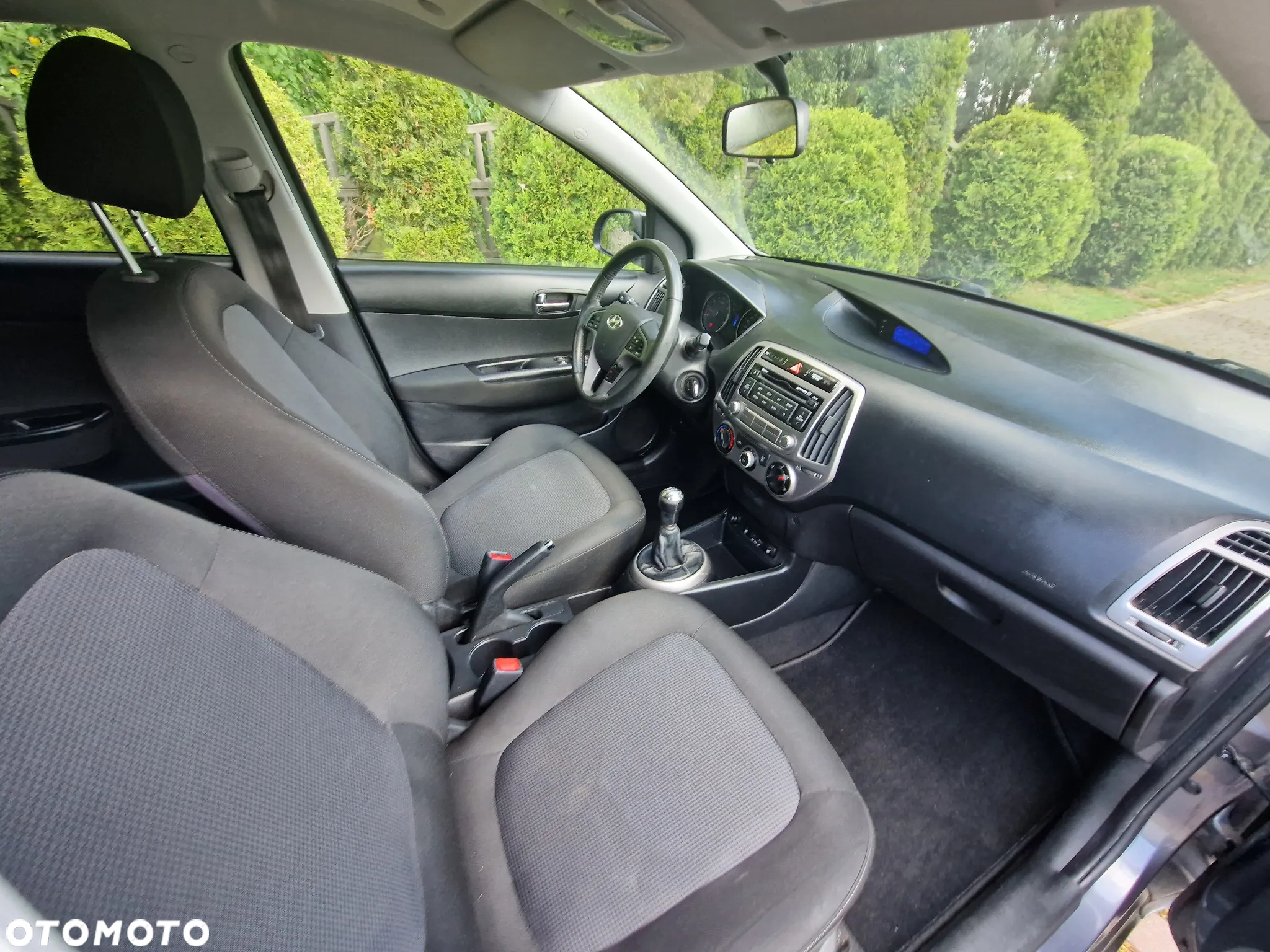 Hyundai i20 - 8