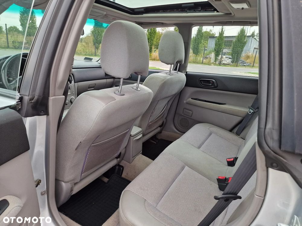 Subaru Forester - 21