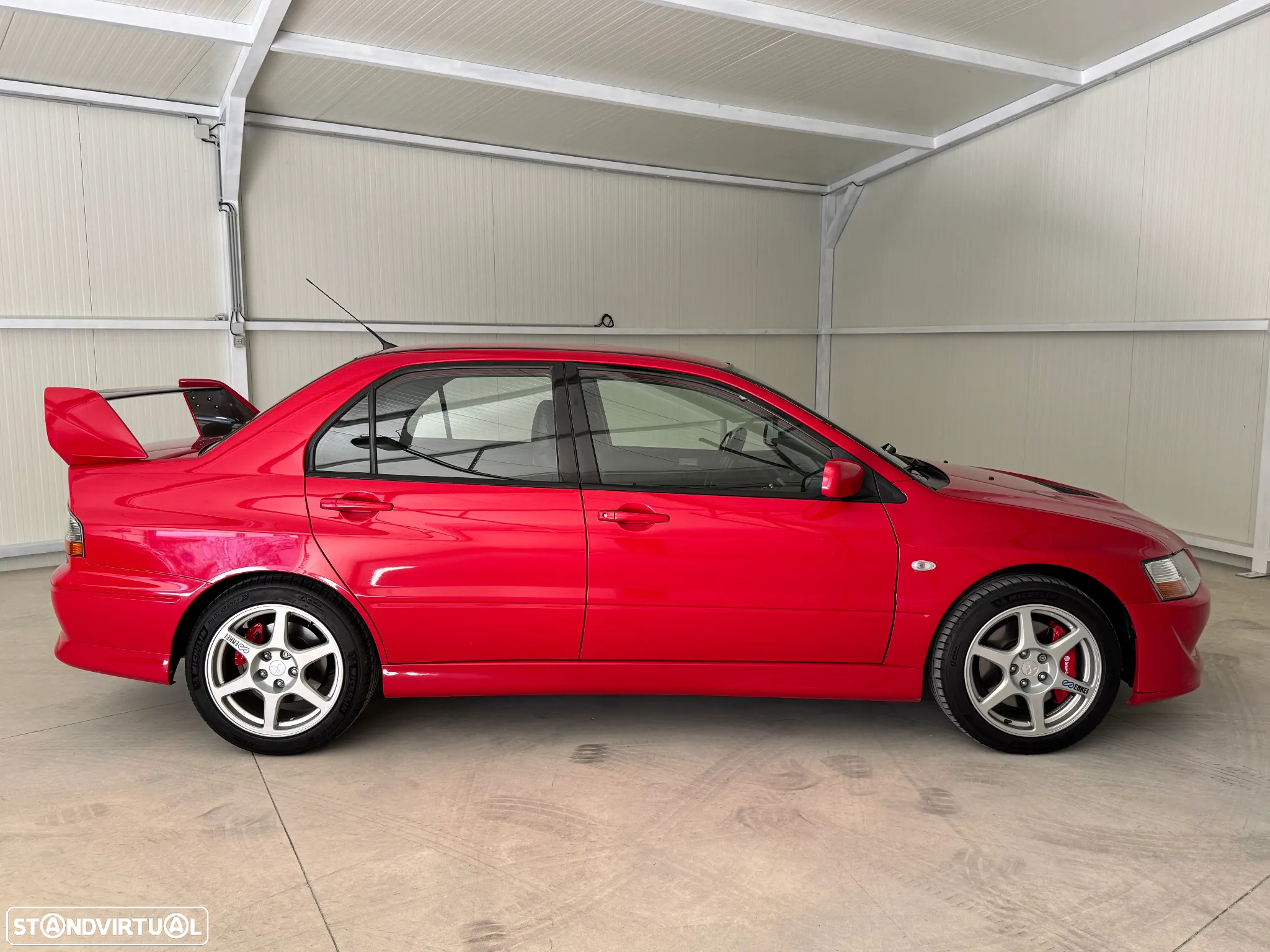 Mitsubishi Lancer 2.0 Evolution VIII P1 - 2