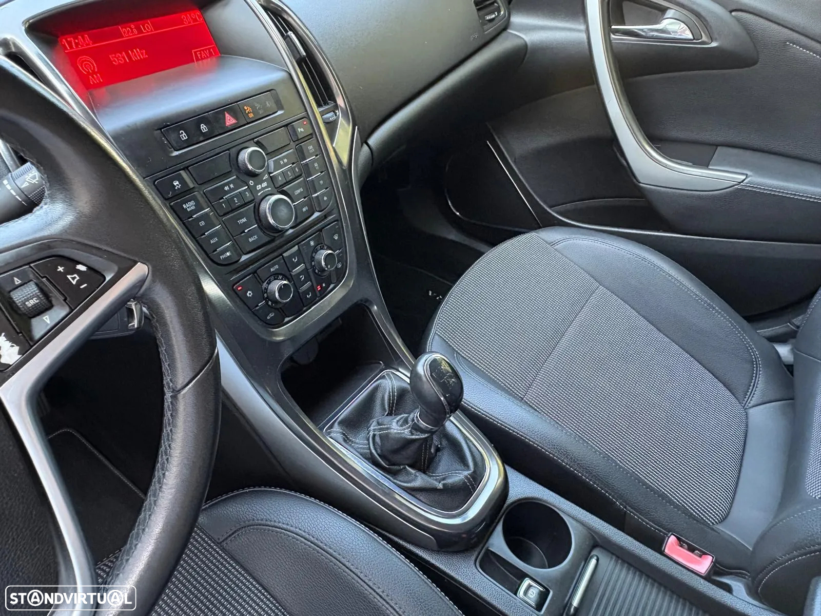 Opel Astra Sports Tourer 1.7 CDTi Cosmo - 8