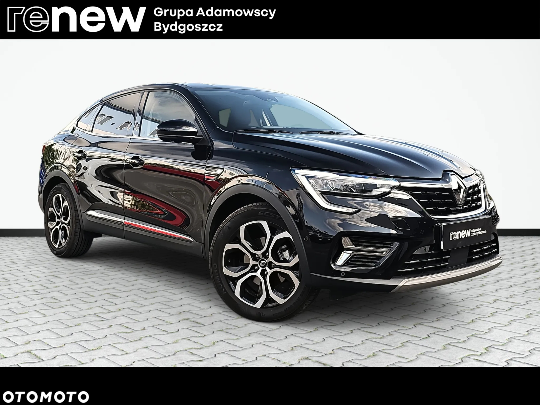 Renault Arkana 1.6 E-TECH Techno MMT - 6