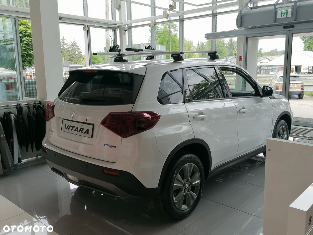 Suzuki Vitara 1.4 Boosterjet mHEV Premium Plus 2WD - 4