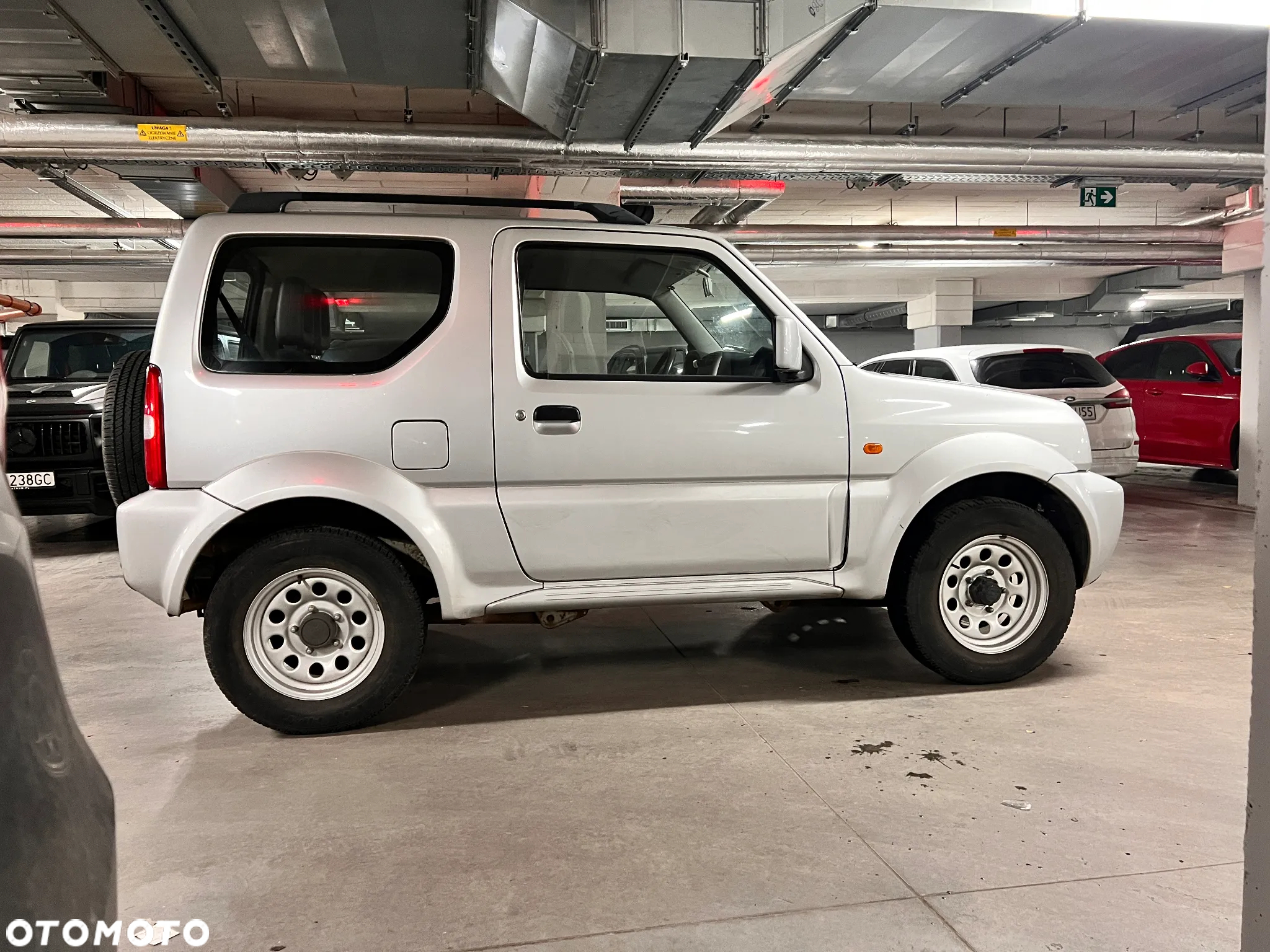 Suzuki Jimny - 9