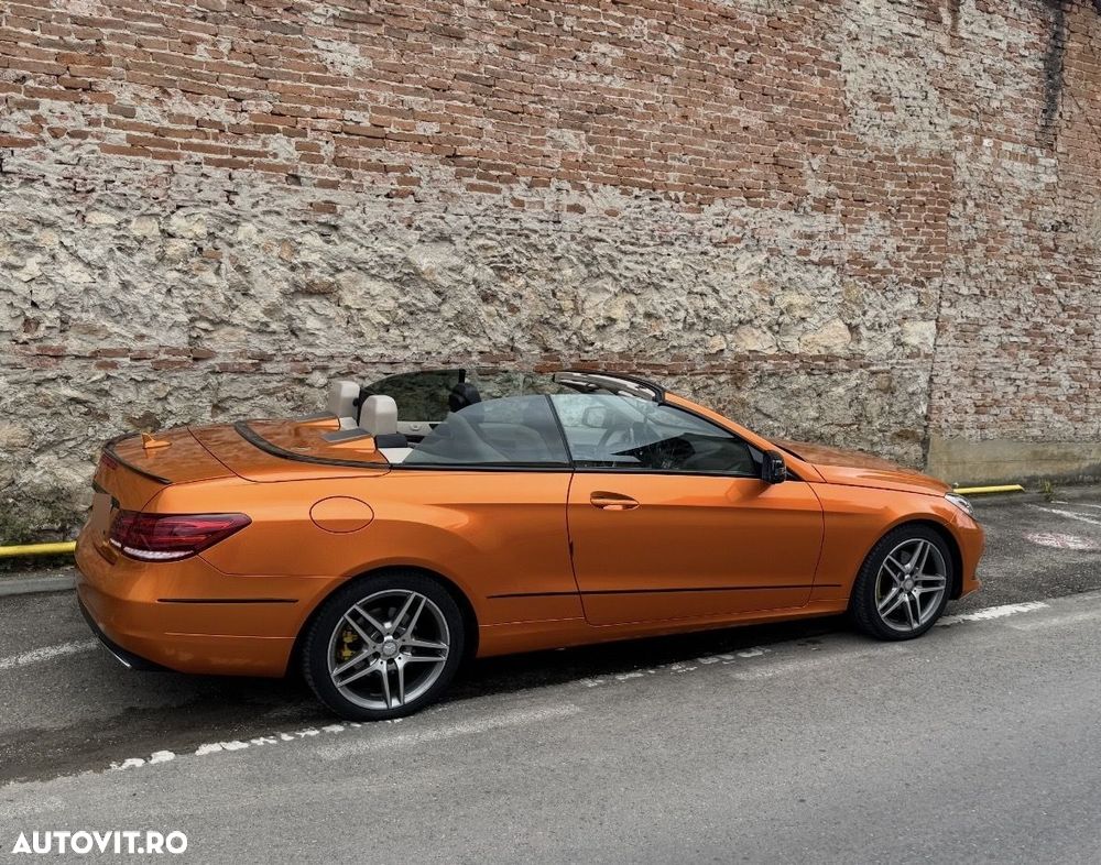 Mercedes-Benz E 400 Aut. - 4