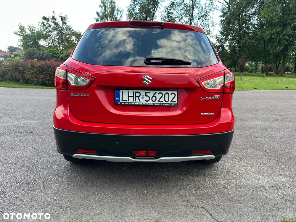 Suzuki SX4 - 6