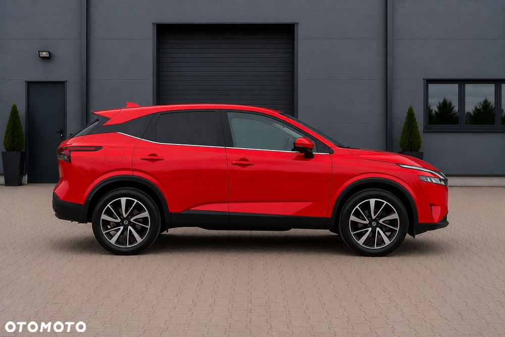 Nissan Qashqai 1.3 DIG-T MHEV N-Connecta - 13