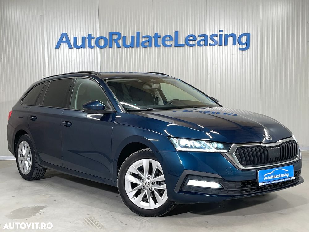 Skoda Octavia 2.0 TDI DSG Ambition - 3